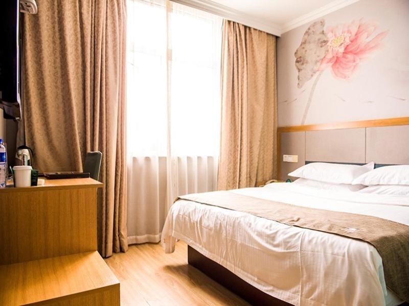 Greentree Inn Ningbo Cconvention Center East Bus Station Express Hotel Exterior foto